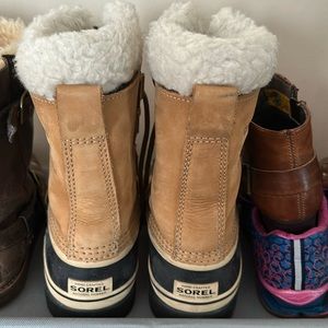 Sorel boots